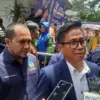 Ketua DPW Partai NasDem Jawa Barat, Mamat Rachmat, menyatakan kesiapan penuh untuk menjalankan amanat dari Ket