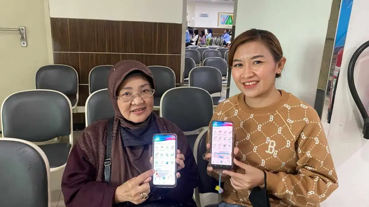 JKN Hadir Sepanjang Waktu: Neneng dan Keluarga Rasakan Manfaat Saat Dibutuhkan