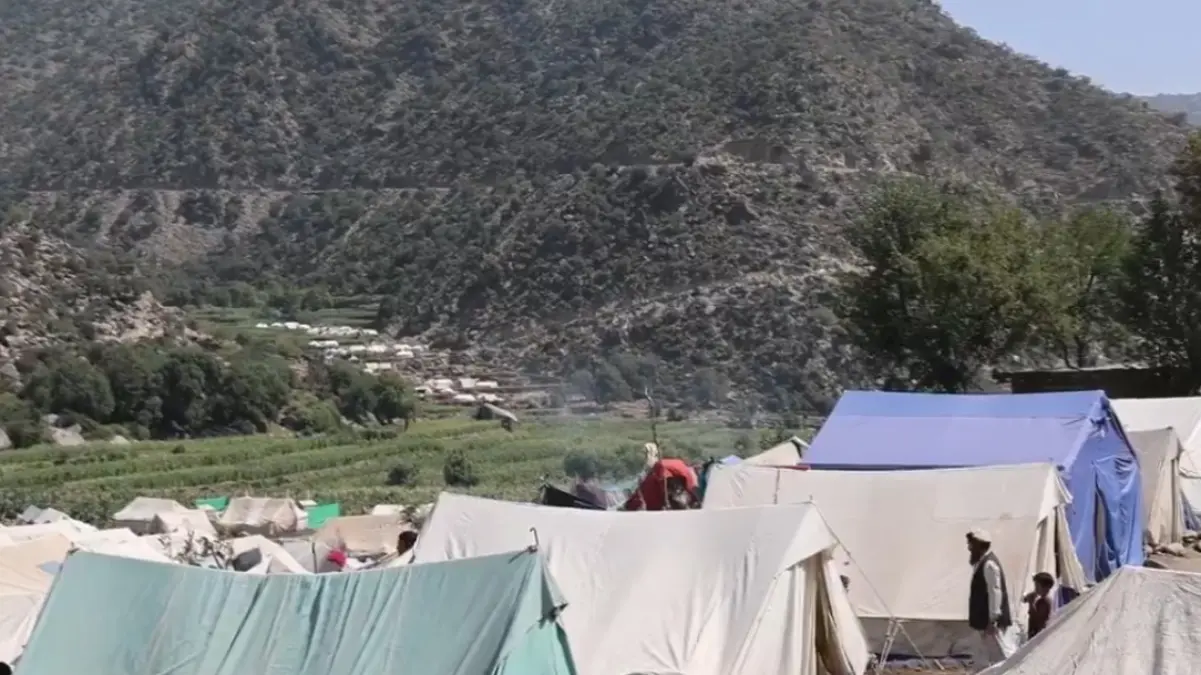 PBB Bantu Pengungsi Afghanistan Pulang dari Iran dan Pakistan dengan Hunian Sementara