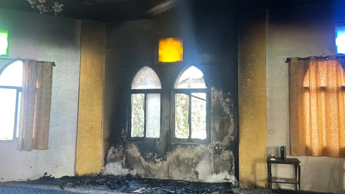 PBB Kecam Keras Serangan Pemukim Israel terhadap Masjid di Tepi Barat PBB Kecam Keras Serangan Pemukim Israel terhadap Masjid di Tepi Barat