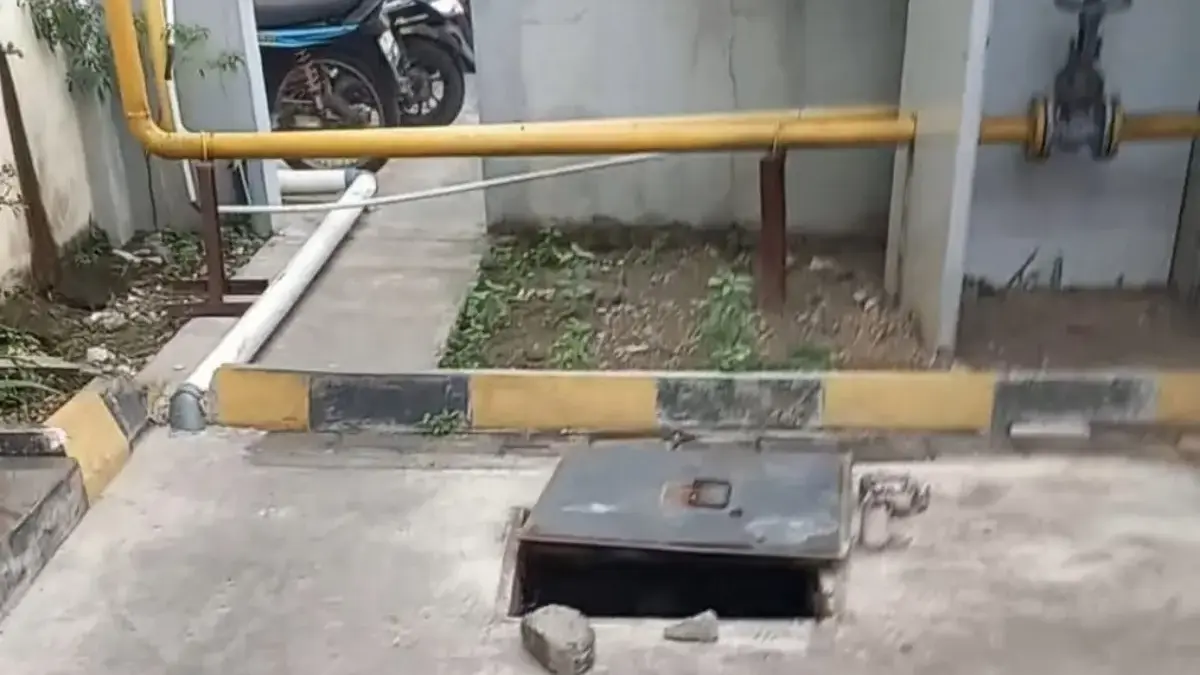 PT Sunlight Food Indonesia Pabrik Bolu Coy Kembali Buang Limbah Tanpa IPAL, Diduga Ada Main Mata? PT Sunlight Food Indonesia yang memproduksi makanan merek Bolu Coy yang berada di kawasa Industri De Prima Ter