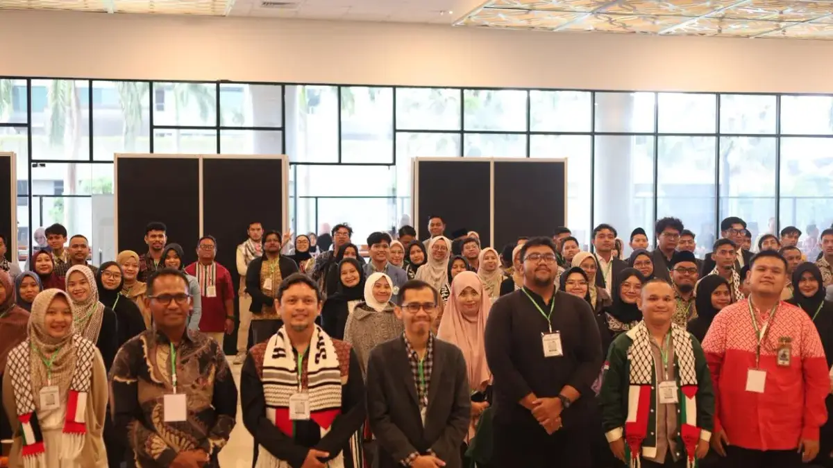 Asia Pacific Dialogue for Palestine Tegaskan Sinergi Riset dan Diplomasi untuk Keadilan Palestina Peserta Asia Pacific Dialogue for Palestine: Synergy of Research and Diplomacy yang digelar di Gedung Nusanta