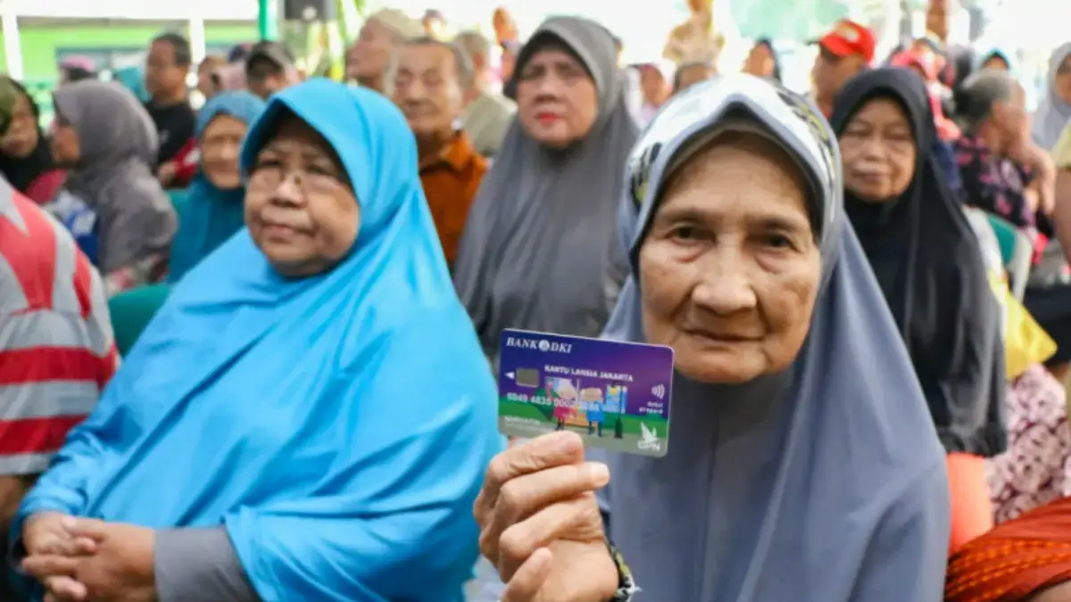 Pastikan Kamu Berhak! Ini Syarat dan Cara Cek Status Penerima KLJ November 2025 Rp900.000 KLJ Jakarta.