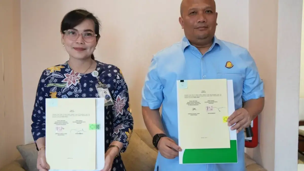 Kejaksaan Negeri Kota Bandung dan BPJS Kesehatan Bandung Perkuat Sinergi Penanganan Hukum