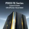 Poco F8 Series Resmi Meluncur 26 November 2025: Ini Bocoran Spesifikasi dan Modelnya