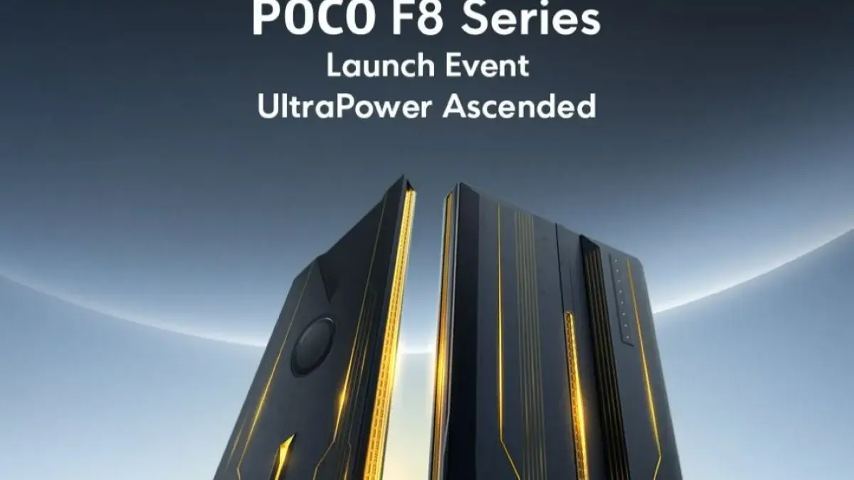 Poco F8 Series Resmi Meluncur 26 November 2025: Ini Bocoran Spesifikasi dan Modelnya