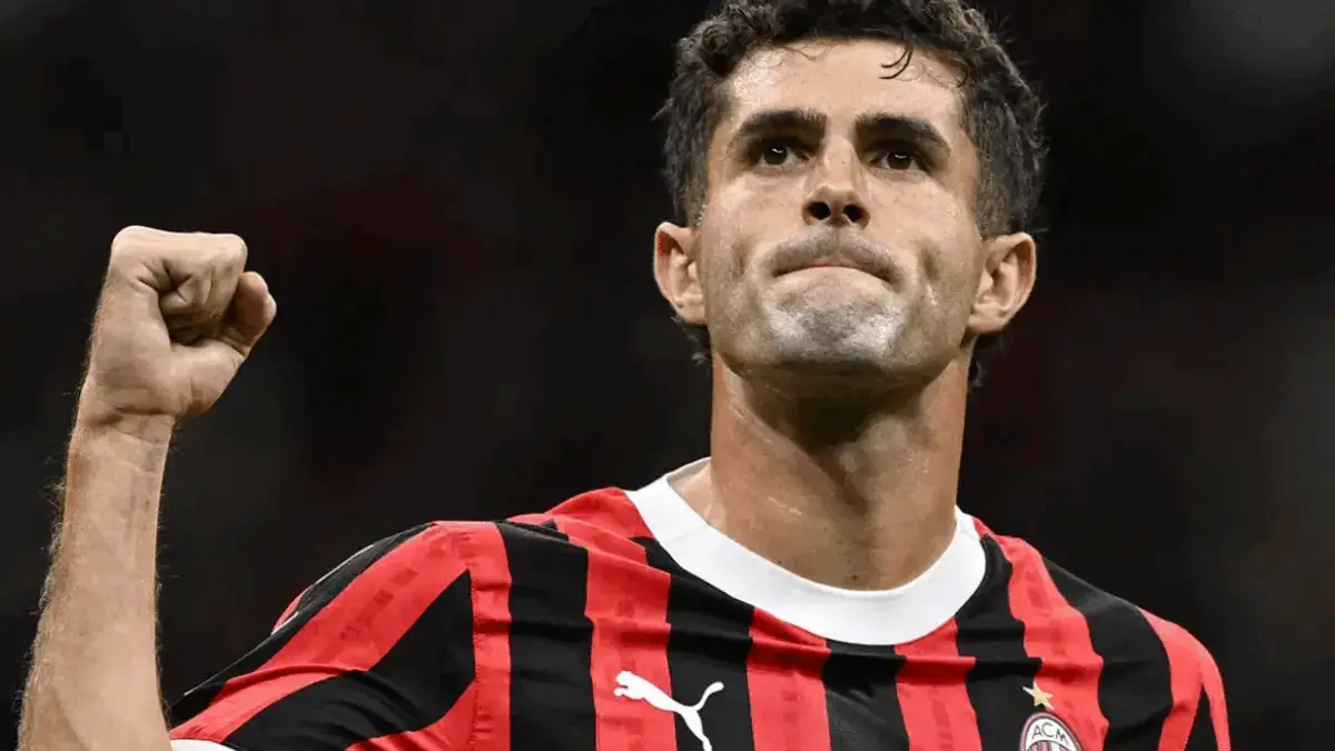 Pulisic Puji Maignan sebagai Pemain Terbaik Derbi Milan Pulisic Puji Maignan sebagai Pemain Terbaik Derbi Milan