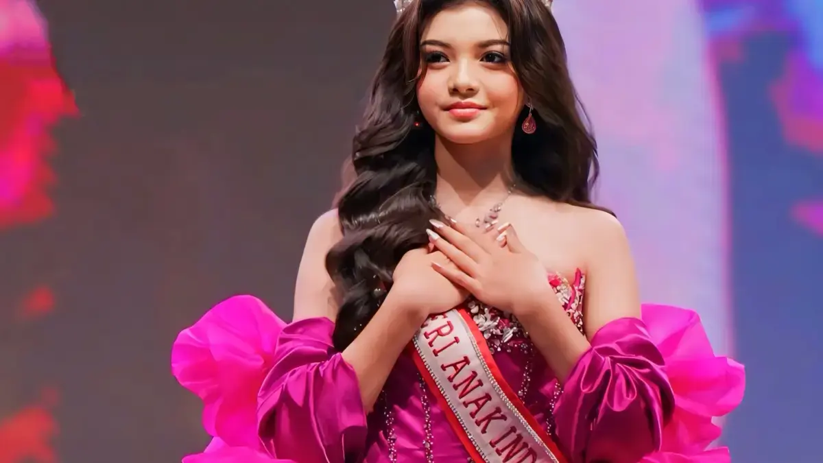 Putri Anak Indonesia