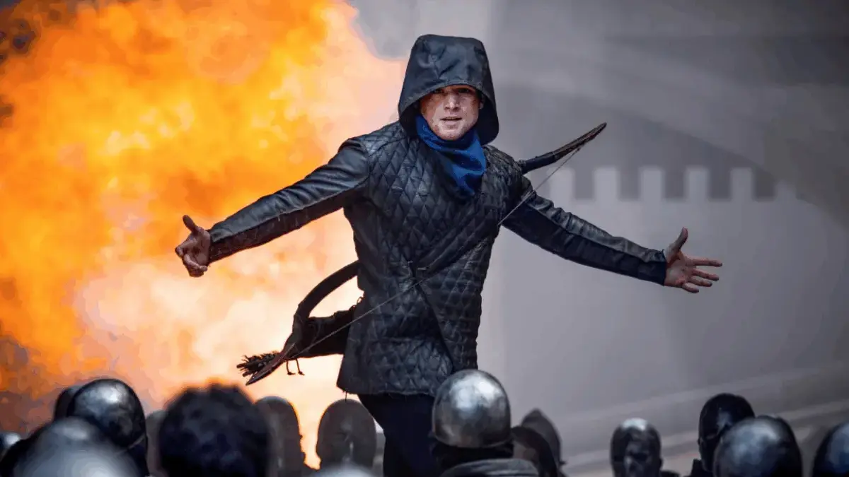 Sinopsis Film Robin Hood: Aksi Legendaris Sang Pahlawan Pencuri yang Bangkit Kembali