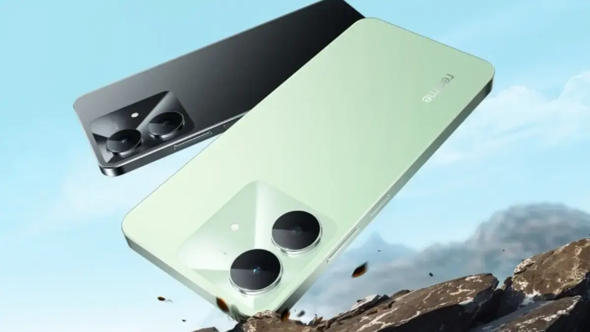 Realme Note 60X: Smartphone Tangguh Harga Terjangkau dengan Daya Tahan dan Performa Andal Realme Note 60X