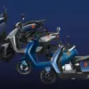 Motor Listrik Yadea