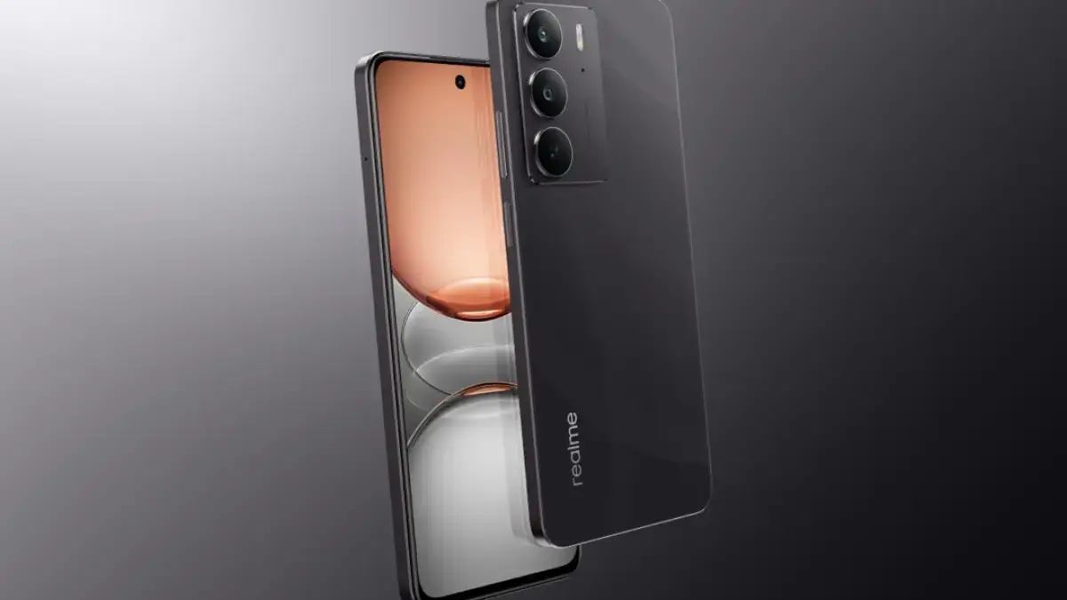 Realme C75 Hp untuk ojol.