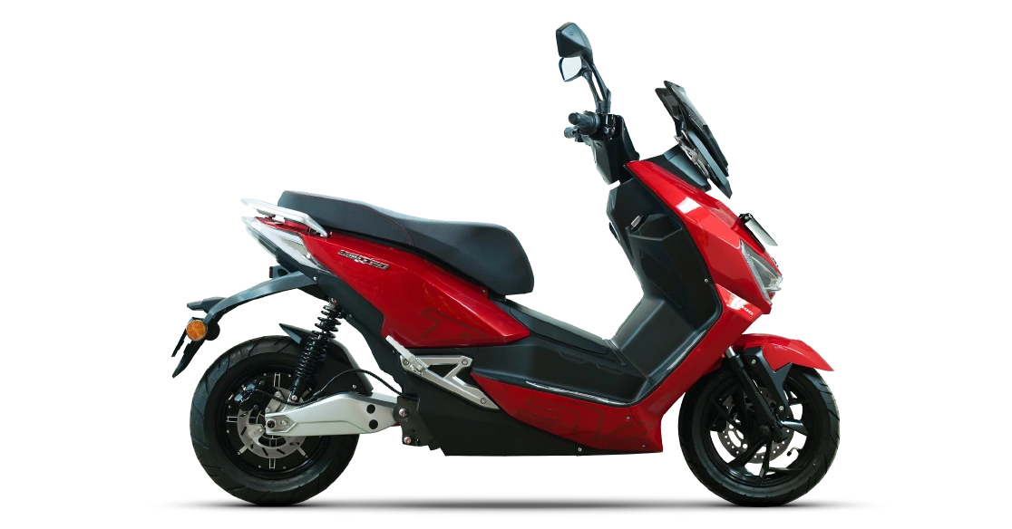Rekomendasi 5 Merek Motor Listrik Canggih Terbaik buat Anak Muda 2025, Harga Kompetitif! United T18000.