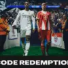 Website redeem code EA FC Mobile.