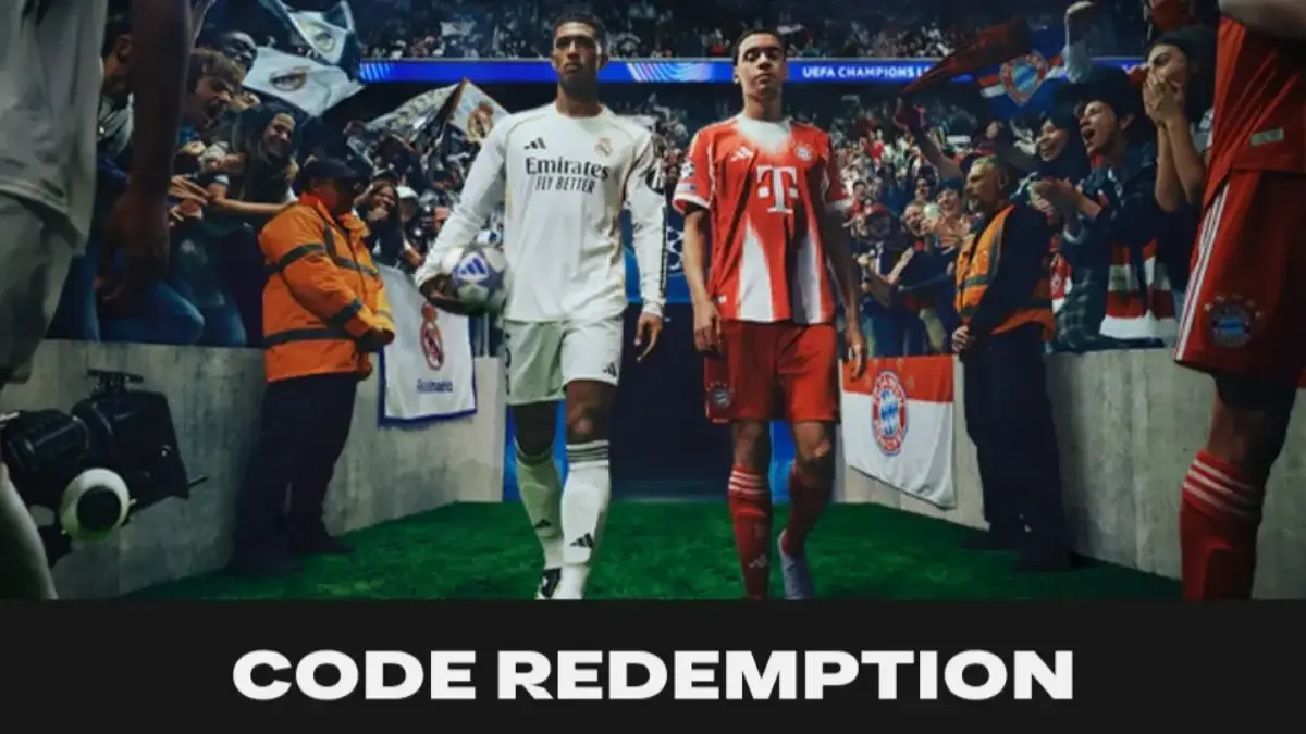 Rilis! 2 Kode Redeem FC Mobile 19 November 2025 Free Paket Pemain Spesial & 1500 Gem Website redeem code EA FC Mobile.