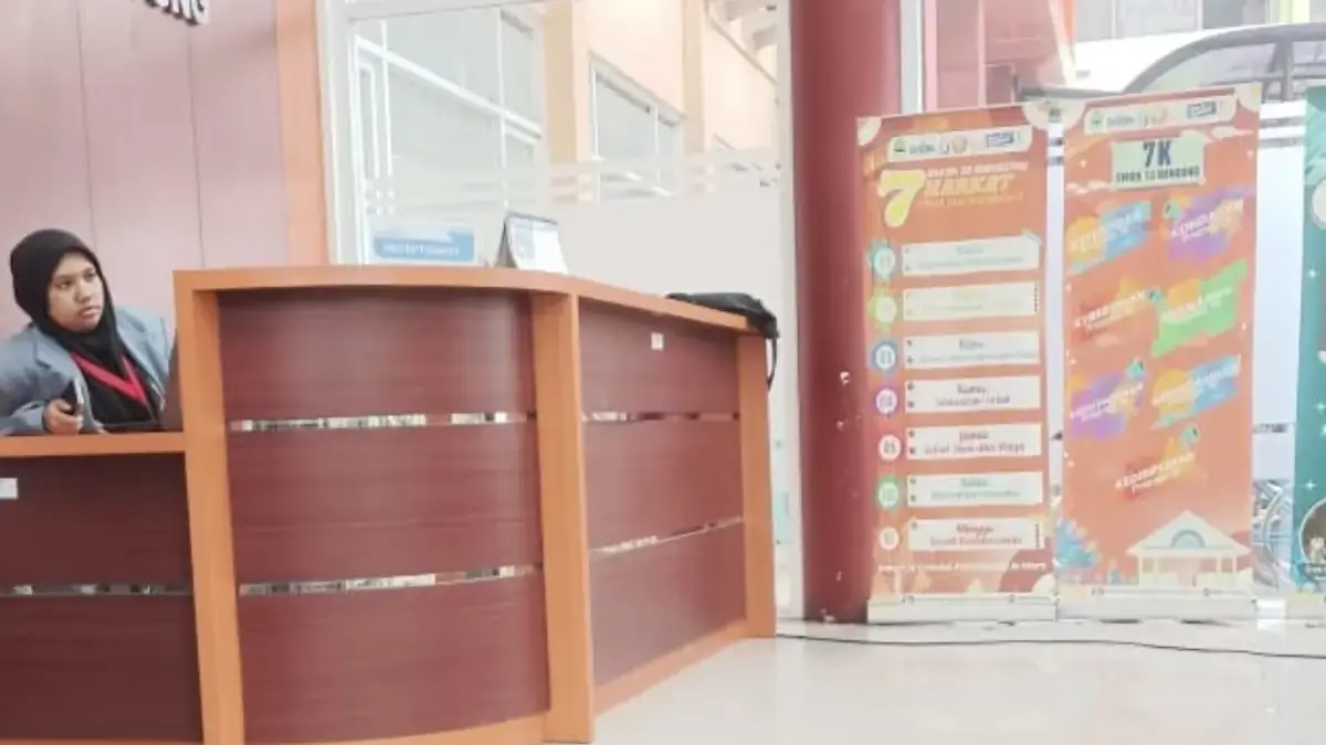 Divonis 1 Tahun Penjara Pelaku Pelecehan Seksual di Toilet SMAN 12 Bandung SMAN 12 Bandung