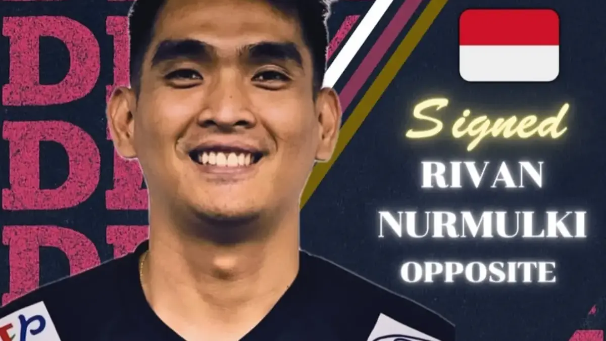 Sah! Rivan Nurmulki Gabung Diamond Food VC, Klub Thailand Ini Bakal Lebih Gacor Rivan Nurmulki Gabung Klub Thailand Diamond Food VC.