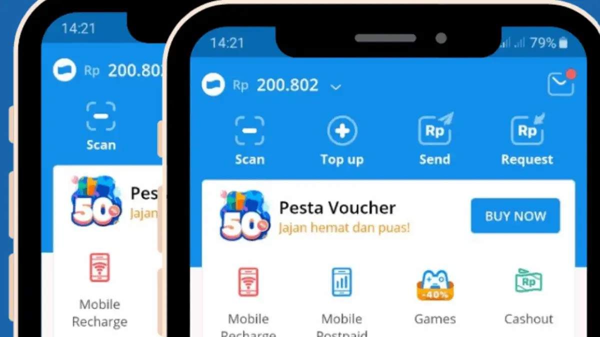 Saldo DANA Gratis Hari Ini 5 November 2025, Buruan Klaim Uang Rp40 Ribu Sekarang!