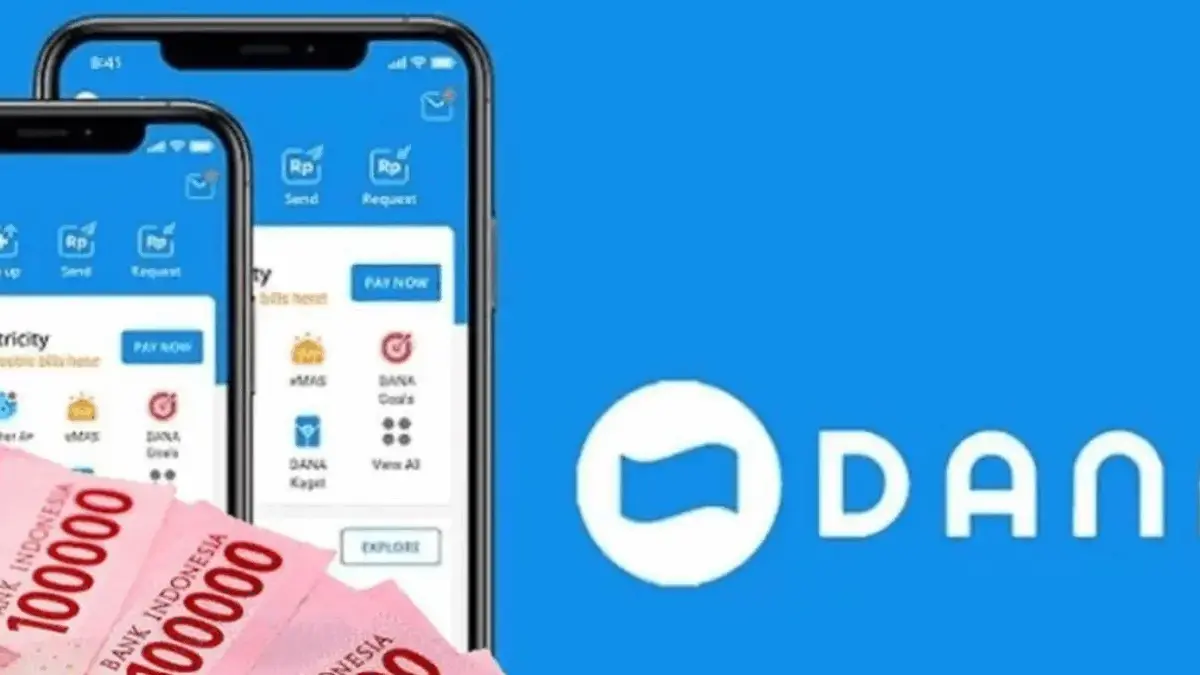 Saldo DANA Gratis Hari Ini Rp30.000, Buruan Klaim Sekarang Juga!
