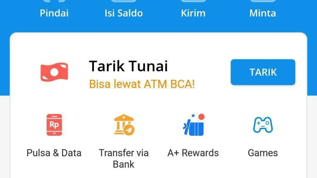 Pinjol Saldo DANA Rp1 Juta Langsung Cair Tanpa KTP, Begini Cara Cepat Dapat Uangnya