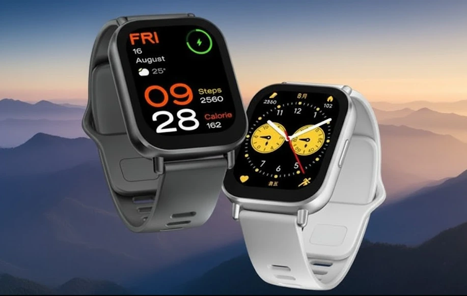 5 Smartwatch Murah untuk Pantau Kesehatan: Desain Stylish, Baterai Awet, Fitur Lengkap! 5 Smartwatch Murah untuk Pantau Kesehatan: Desain Stylish, Baterai Awet, Fitur Lengkap!