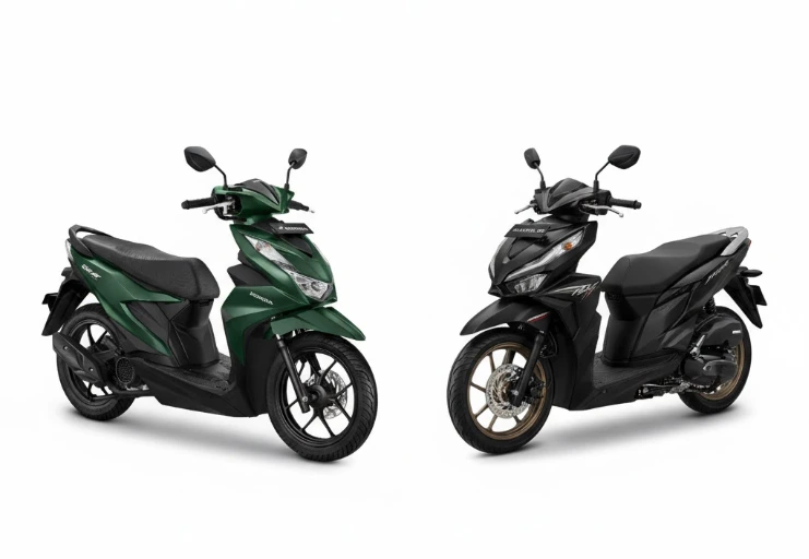 9 Motor Murah Terbaik untuk Ojol 2025: Irit, Tangguh, dan Mudah Dirawat