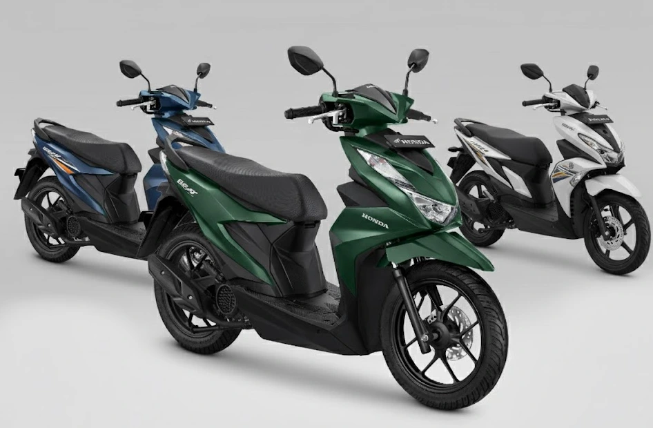 7 Motor Paling Irit dan Murah untuk Ojol, Cocok Buat Cari Cuan Sehari-hari 7 Motor Paling Irit dan Murah untuk Ojol, Cocok Buat Cari Cuan Sehari-hari