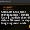 Daftar Kode Redeem FF Hari Ini, 14 November 2025: Ayo Dapatkan Loot Gratis!