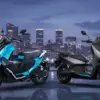 5 Motor Listrik yang Awet Baterai dengan Desain Futuristik Elegan!