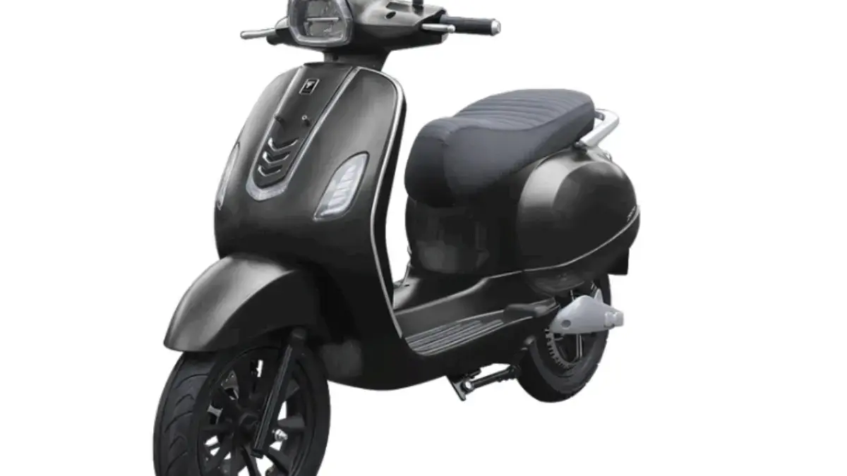 7 Motor Listrik dengan Desain Retro-Elegan yang Dapat Subsidi: Harga Lebih Terjangkau!