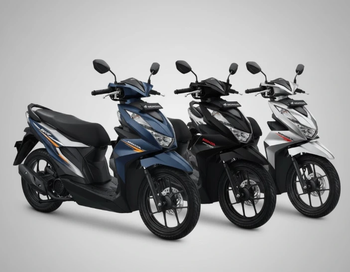 6 Motor Terbaik untuk Ojek Online: Awet Dipakai Harian dan Mudah Dirawat 6 Motor Terbaik untuk Ojek Online: Awet Dipakai Harian dan Mudah Dirawat