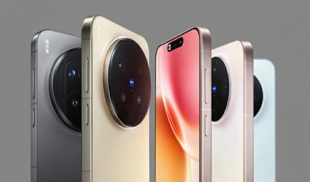 Vivo X300 Pro Jadi Sorotan, Bawa Kamera 200 MP dengan Stabilitas Gimbal Grade Vivo X300 Pro Jadi Sorotan, Bawa Kamera 200 MP dengan Stabilitas Gimbal Grade