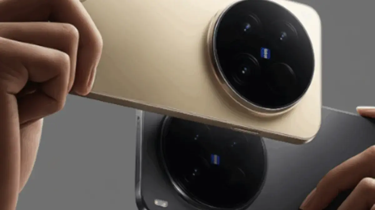 Vivo X300 vs X300 Pro: Bedanya Apa Saja? Cek Spesifikasi dan Harga di Sini Vivo X300 vs X300 Pro: Bedanya Apa Saja? Cek Spesifikasi dan Harga di Sini