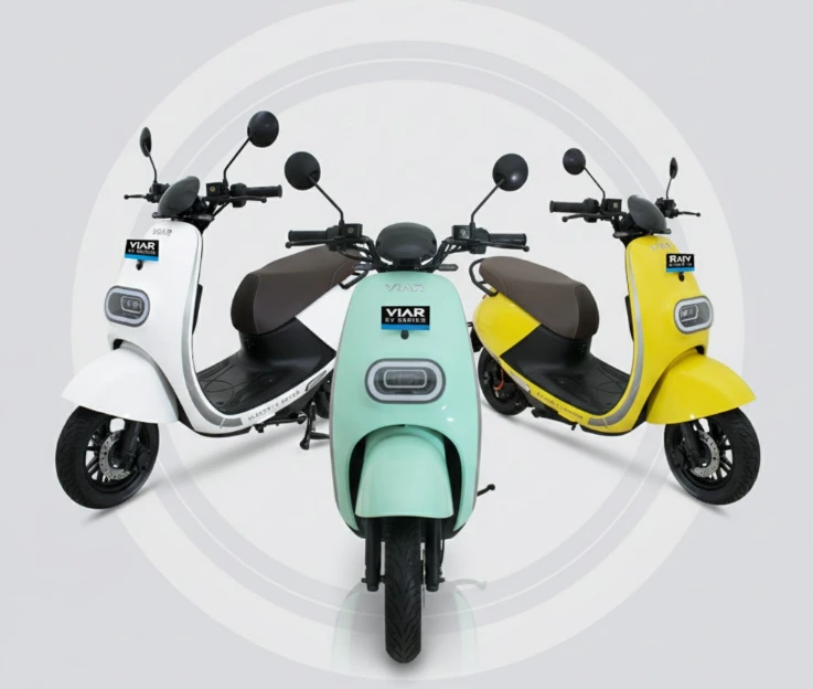 5 Motor Listrik Favorit 2025: Desain Keren, Irit Biaya, Perawatan Gampang