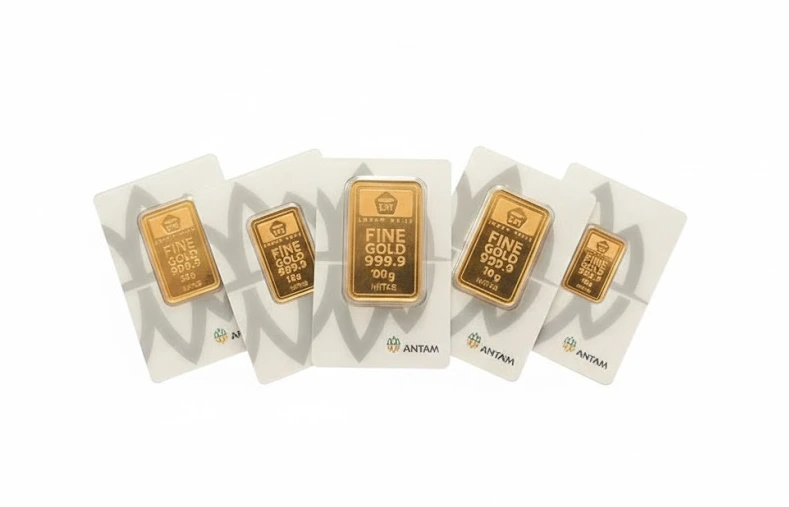 Harga Emas Antam Kembali Naik, Hari Ini Capai Rp2,387 Juta per Gram Harga Emas Antam Kembali Naik, Hari Ini Capai Rp2,387 Juta per Gram