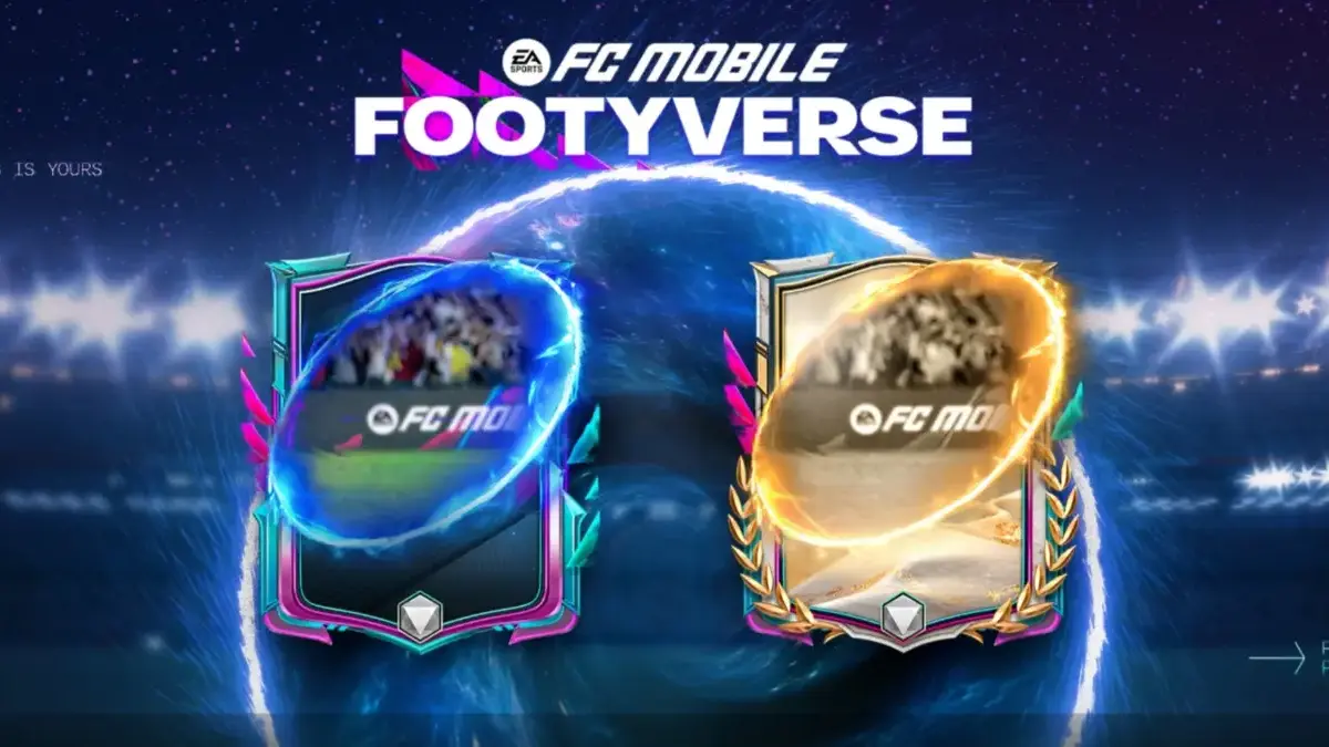 Event EA FC Mobile Footyverse.