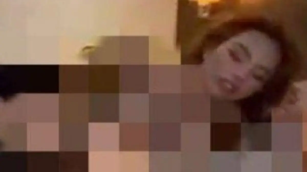 Tak Hanya Lisa Mariana, Pria Bertato Pemeran dalam Video Panasnya Ikut Jadi Tersangka