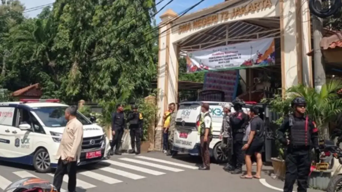 Usai Terjadi Ledakan di SMAN 72 Jakarta, Pemerintah Wacanakan Pembatasan Game PUBG