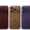 Bocoran iPhone 18 Series Disebut Bakal Pakai Kamera Selfie Anyar dan Desain Transparan