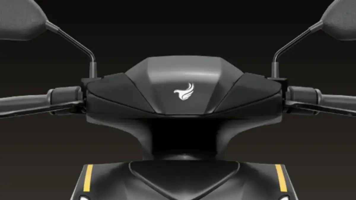 Sprinto motor listrik.