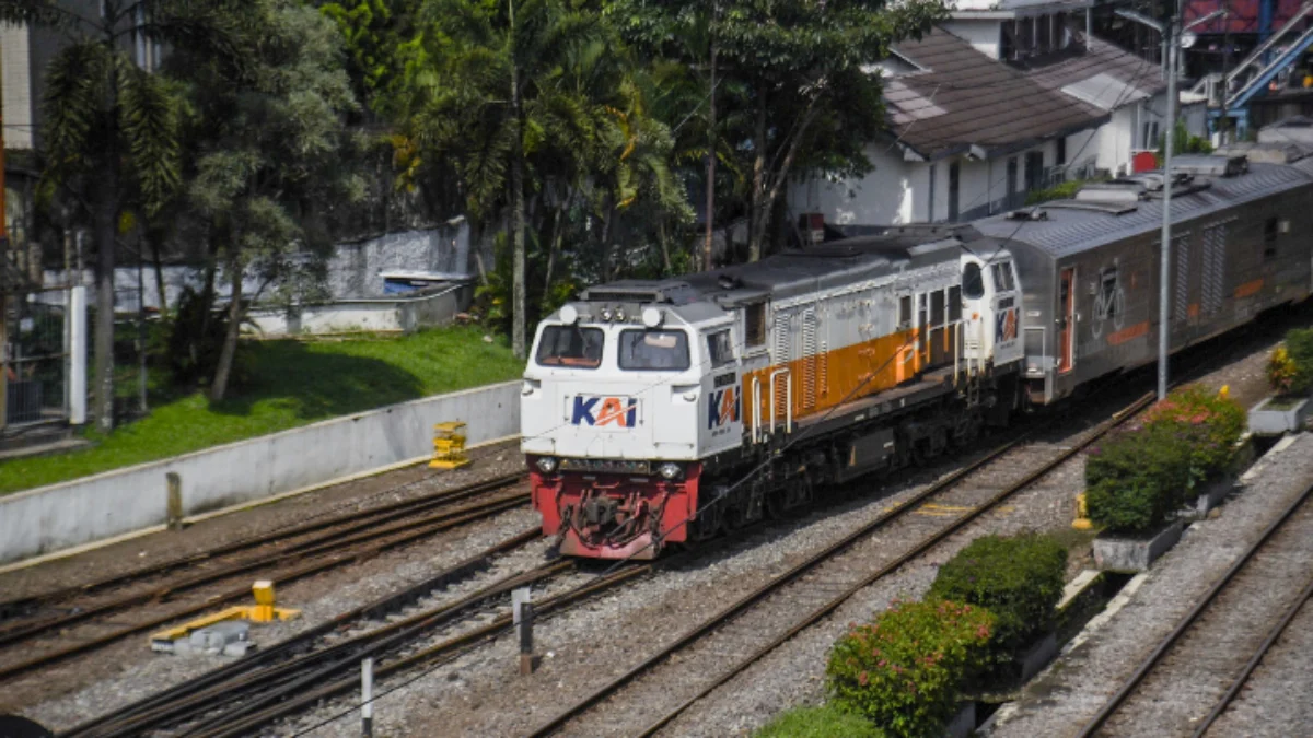 Sambut Nataru, KAI Beri Diskon hingga 30 Persen untuk Perjalanan KA Ini! Sambut Nataru, KAI Beri Potongan Harga Tiket hingga 30 Persen untuk KA Ini!
