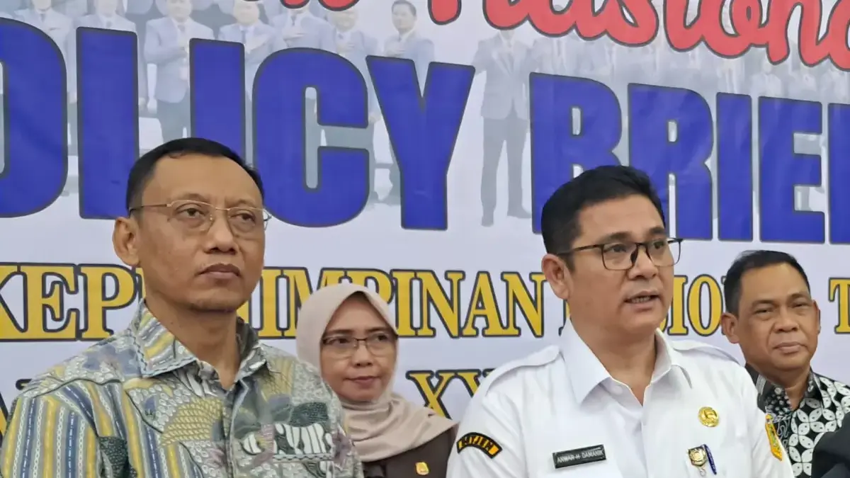 Seminar Policy Brief PKN II 2025 Tekankan Kolaborasi untuk Ketahanan Pangan Nasional
