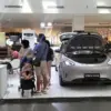 Setelah sukses meperkenalkan produk terbarunya di Jakarta, Geely Auto Indonesia dua mobil listri terbaru untuk