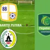 Editan Canva Barito Putera vs PSS Sleman.