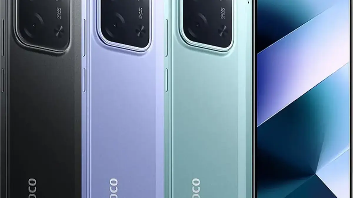 Spesifikasi Lengkap Poco C85: Desain Stylish, Performa Kencang, dan Harga Terjangkau di 2025