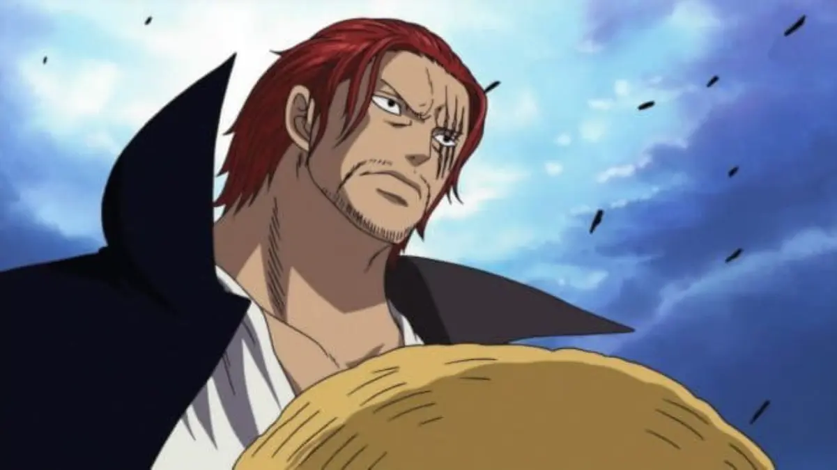 Shanks One Piece.