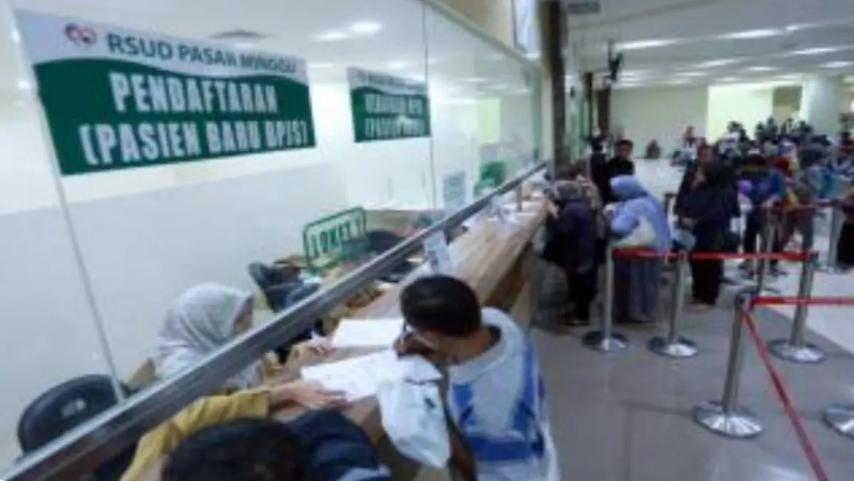 Siaran pers BPJS Kesehatan.