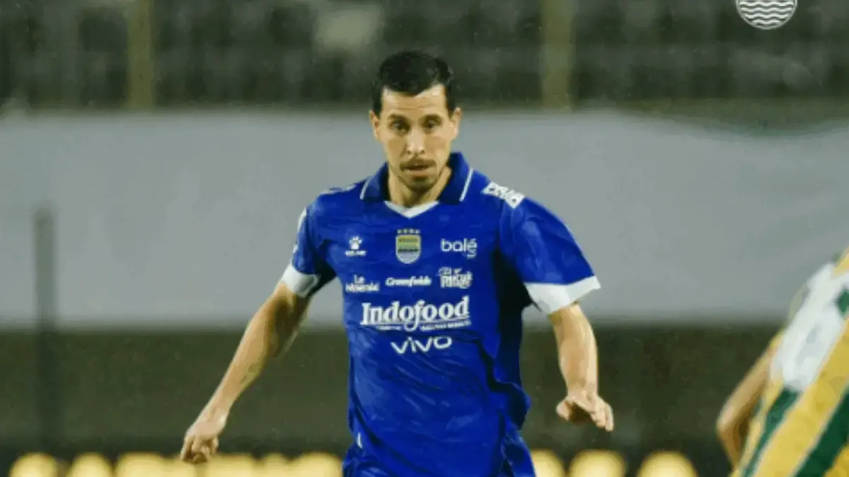 Thom Haye Nilai Kondisi Persib Semakin Siap Jelang Laga Kontra Dewa United