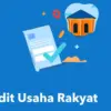 Kredit Usaha Rakyat (KUR) BRI.