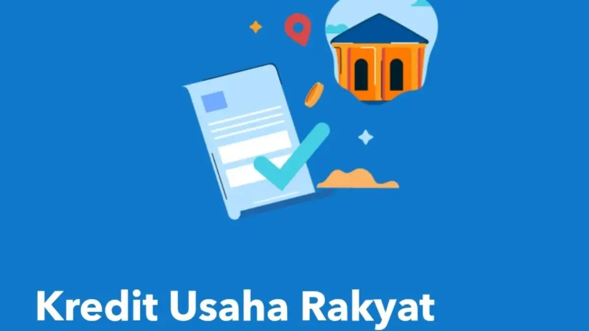 Kredit Usaha Rakyat (KUR) BRI.